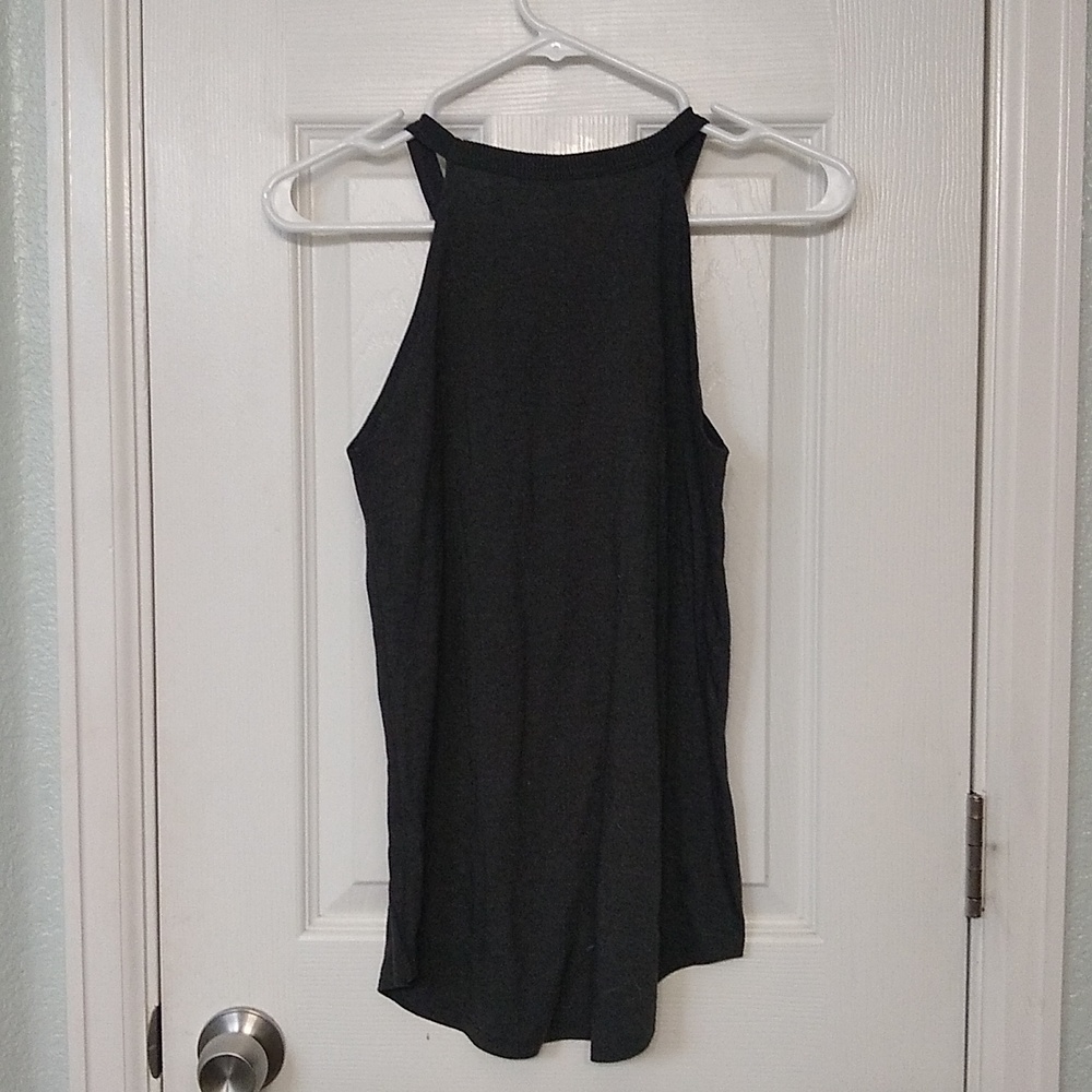 Grey Rocker Tank - Picture 4 of 4